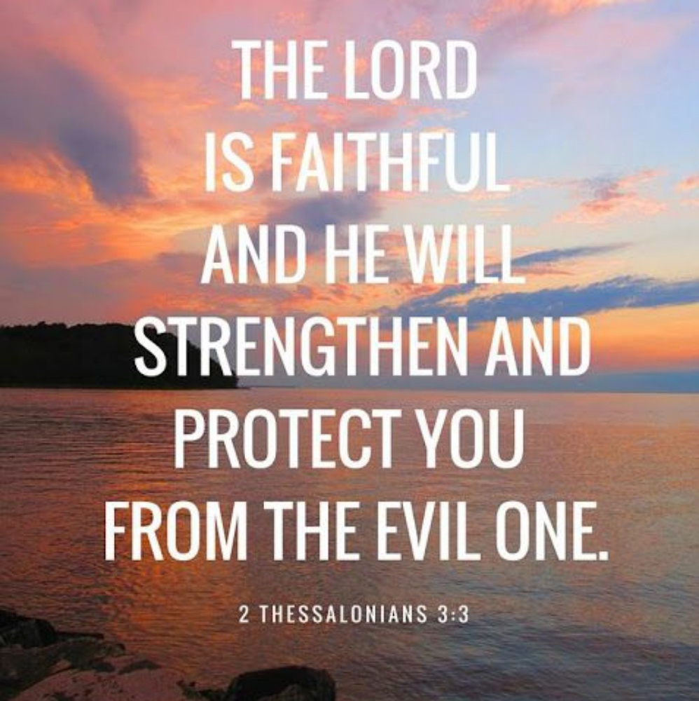 God is good